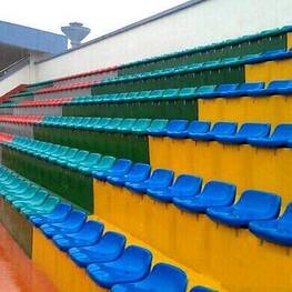 球館看臺(tái)座椅